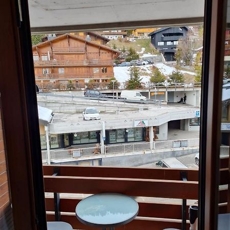 Apartamento Anzère Exterior foto