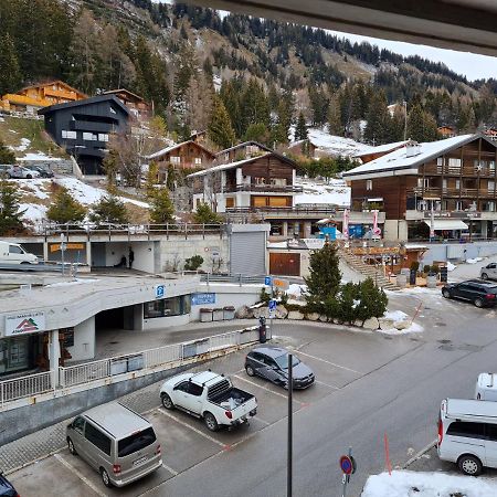 Apartamento Anzère Exterior foto