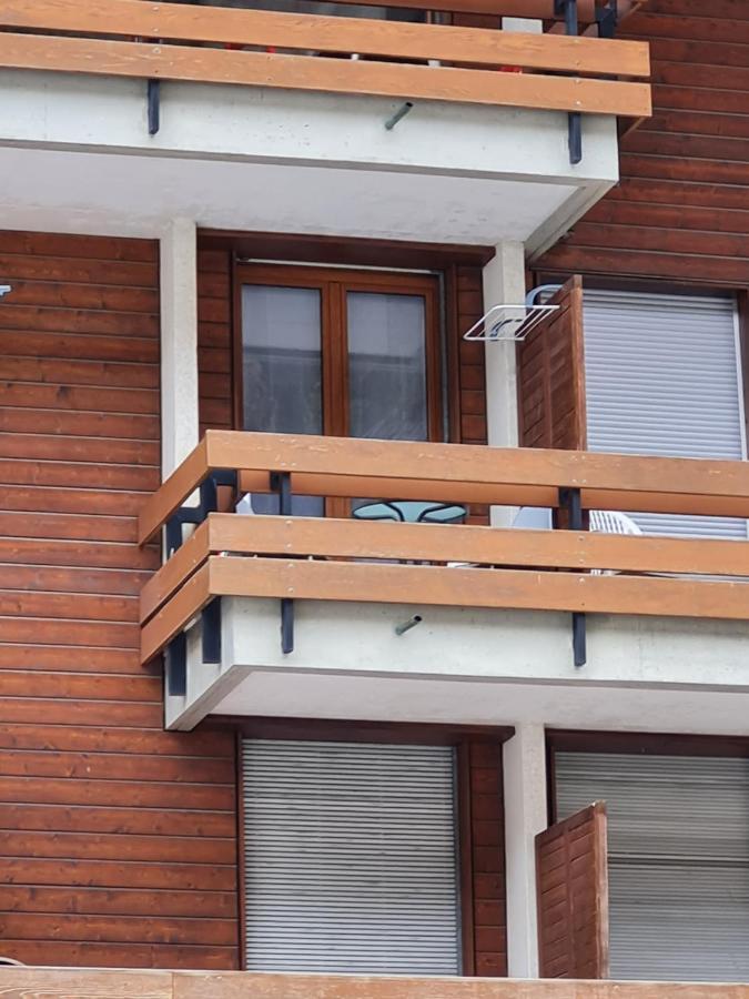 Apartamento Anzère Exterior foto